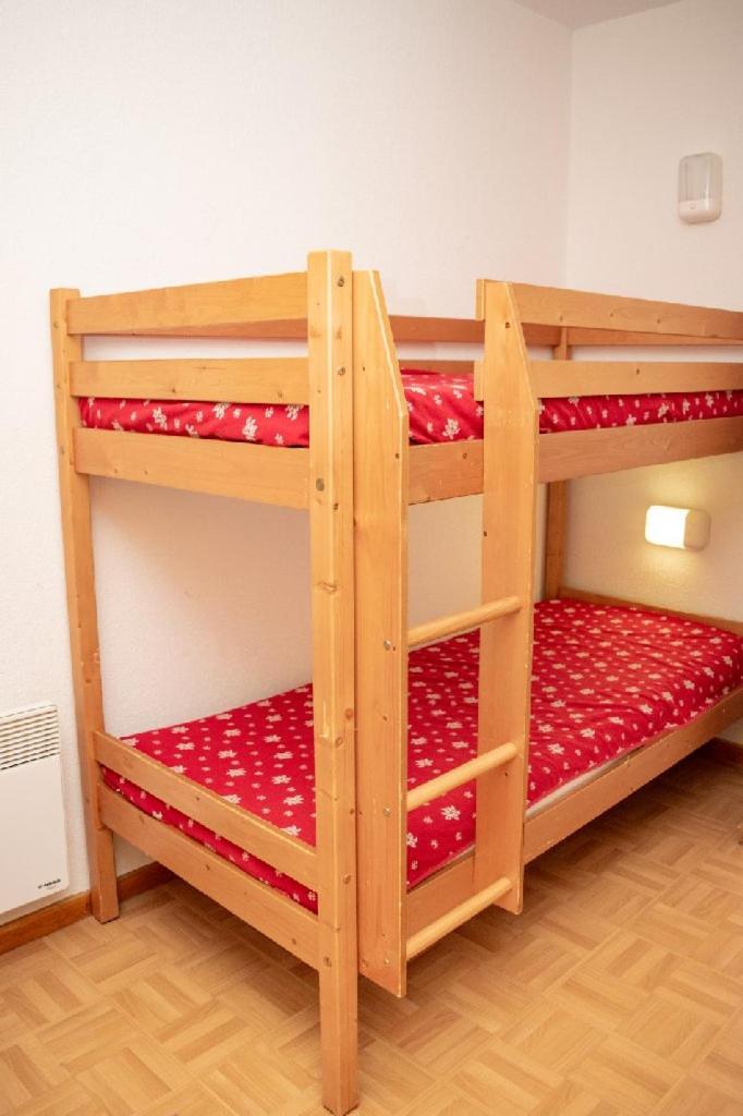 Les Gentianes By Actisource Aparthotel Puy-Saint-Vincent Eksteriør bilde